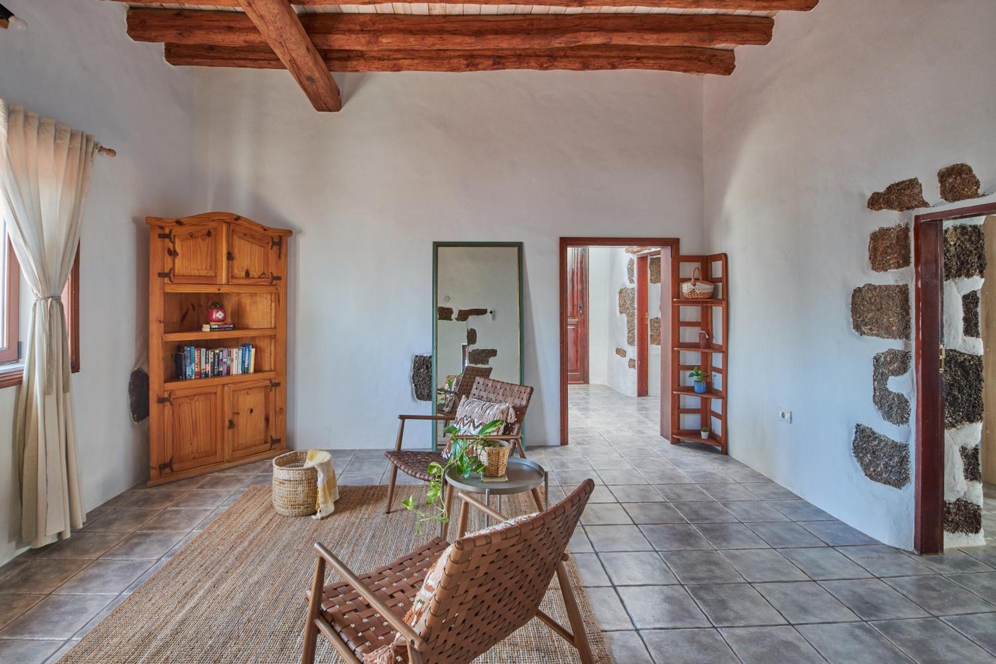 Casa Rural Nel Tinajo Ngoại thất bức ảnh