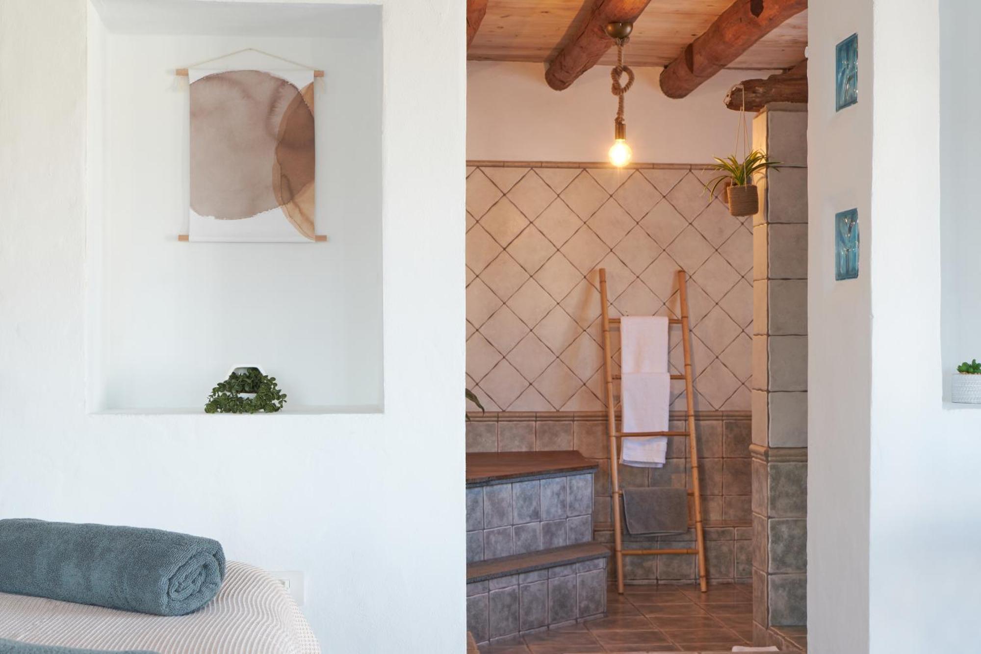 Casa Rural Nel Tinajo Ngoại thất bức ảnh