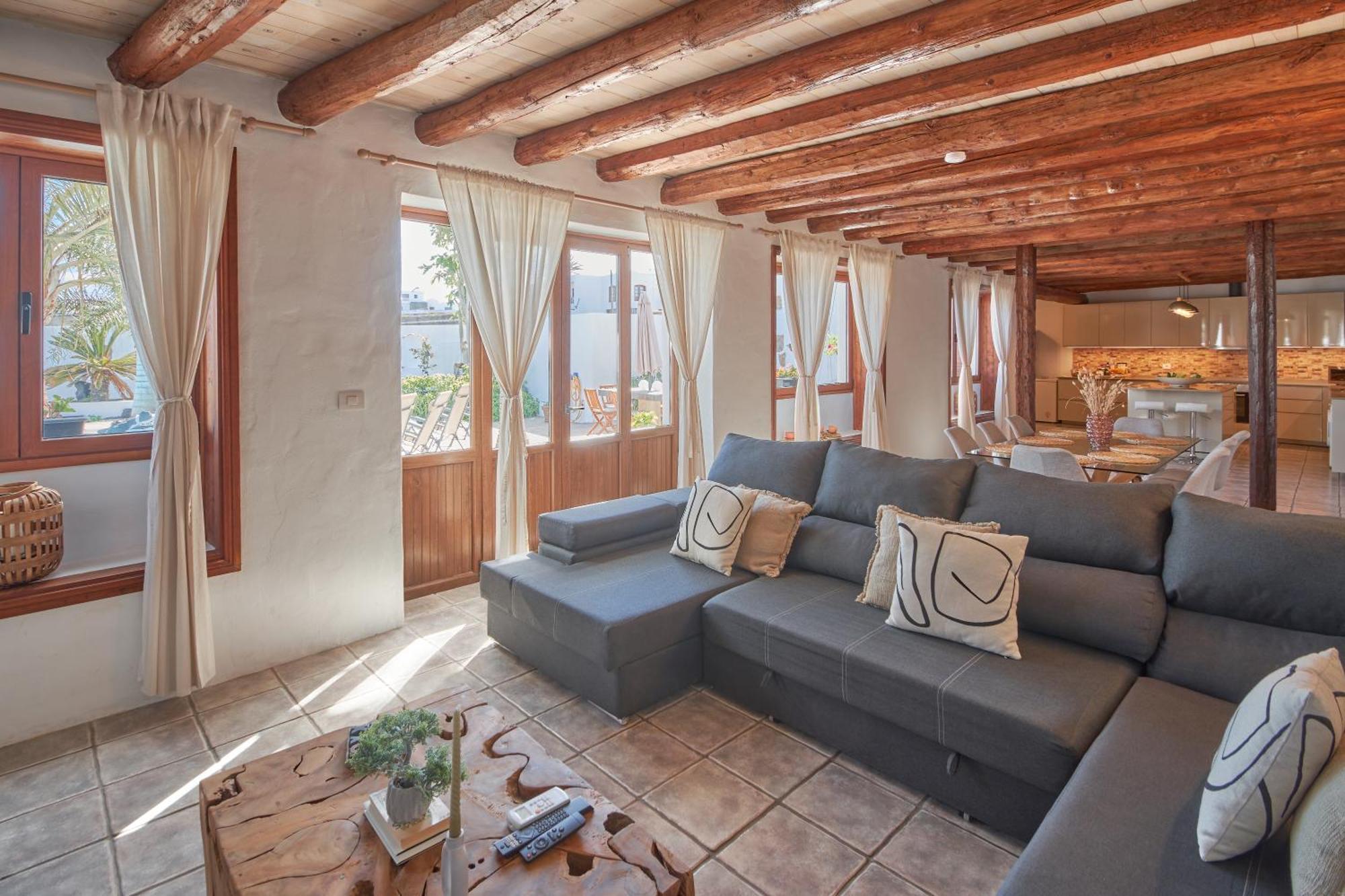 Casa Rural Nel Tinajo Ngoại thất bức ảnh