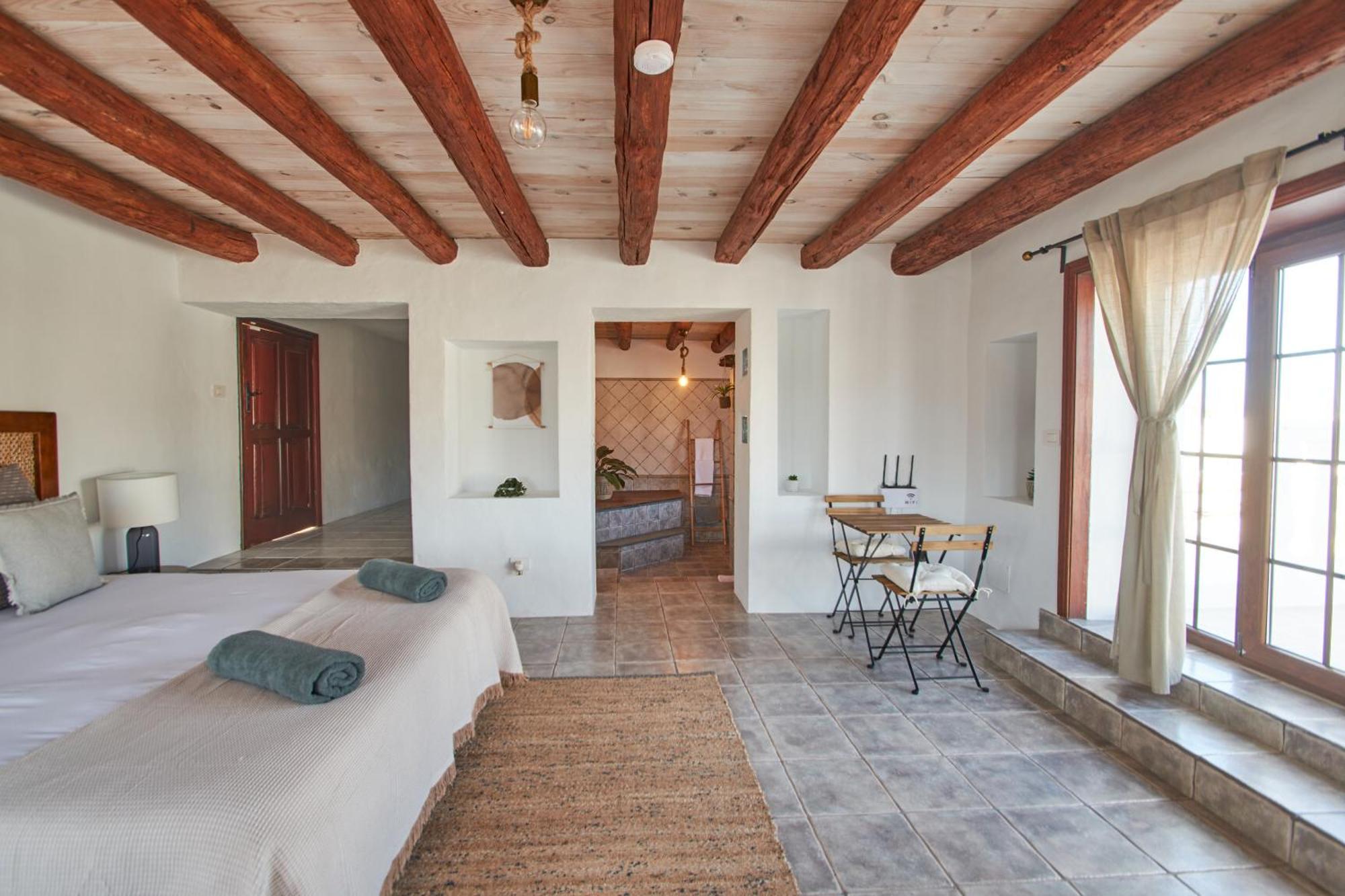 Casa Rural Nel Tinajo Ngoại thất bức ảnh