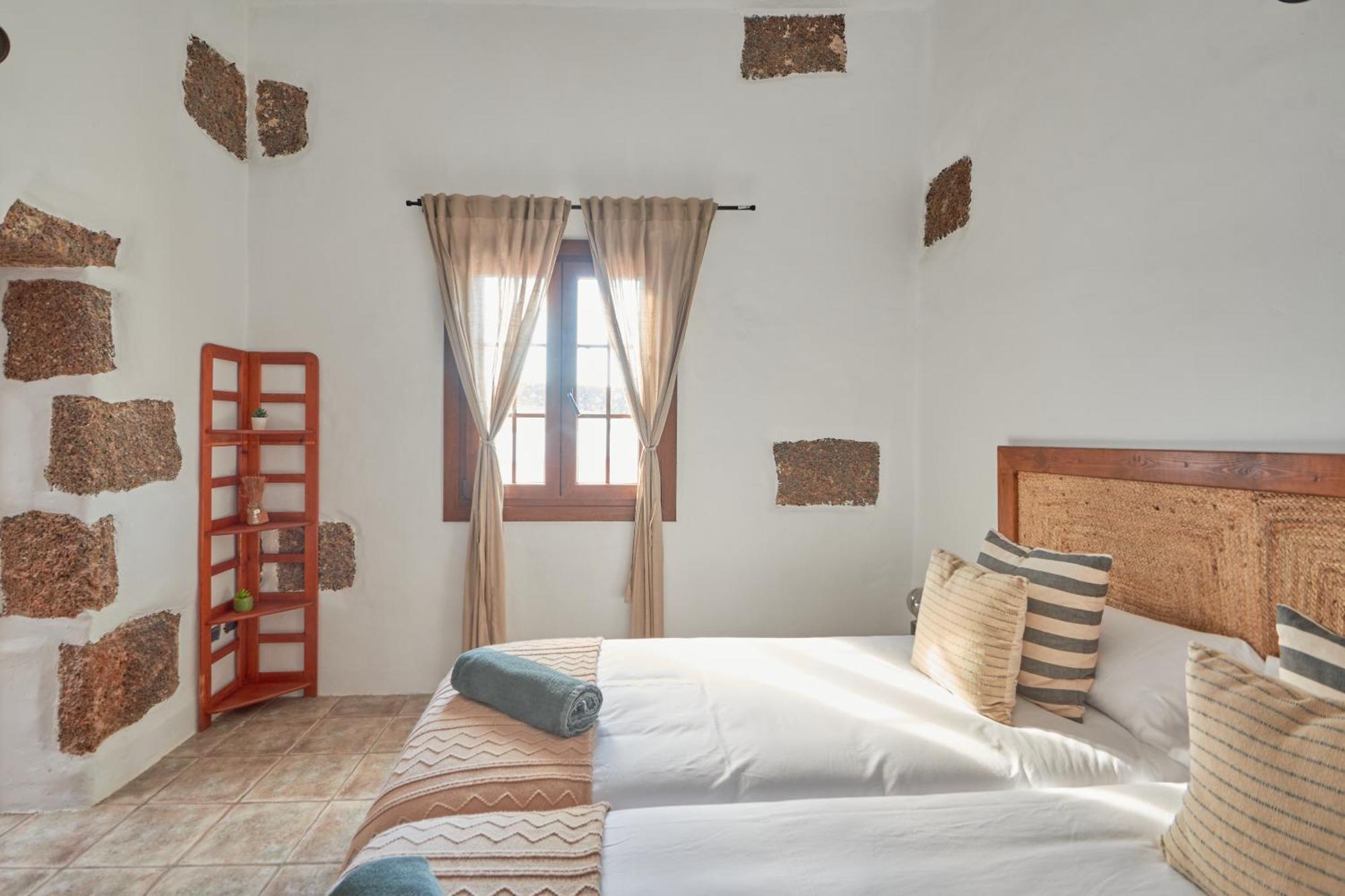 Casa Rural Nel Tinajo Ngoại thất bức ảnh