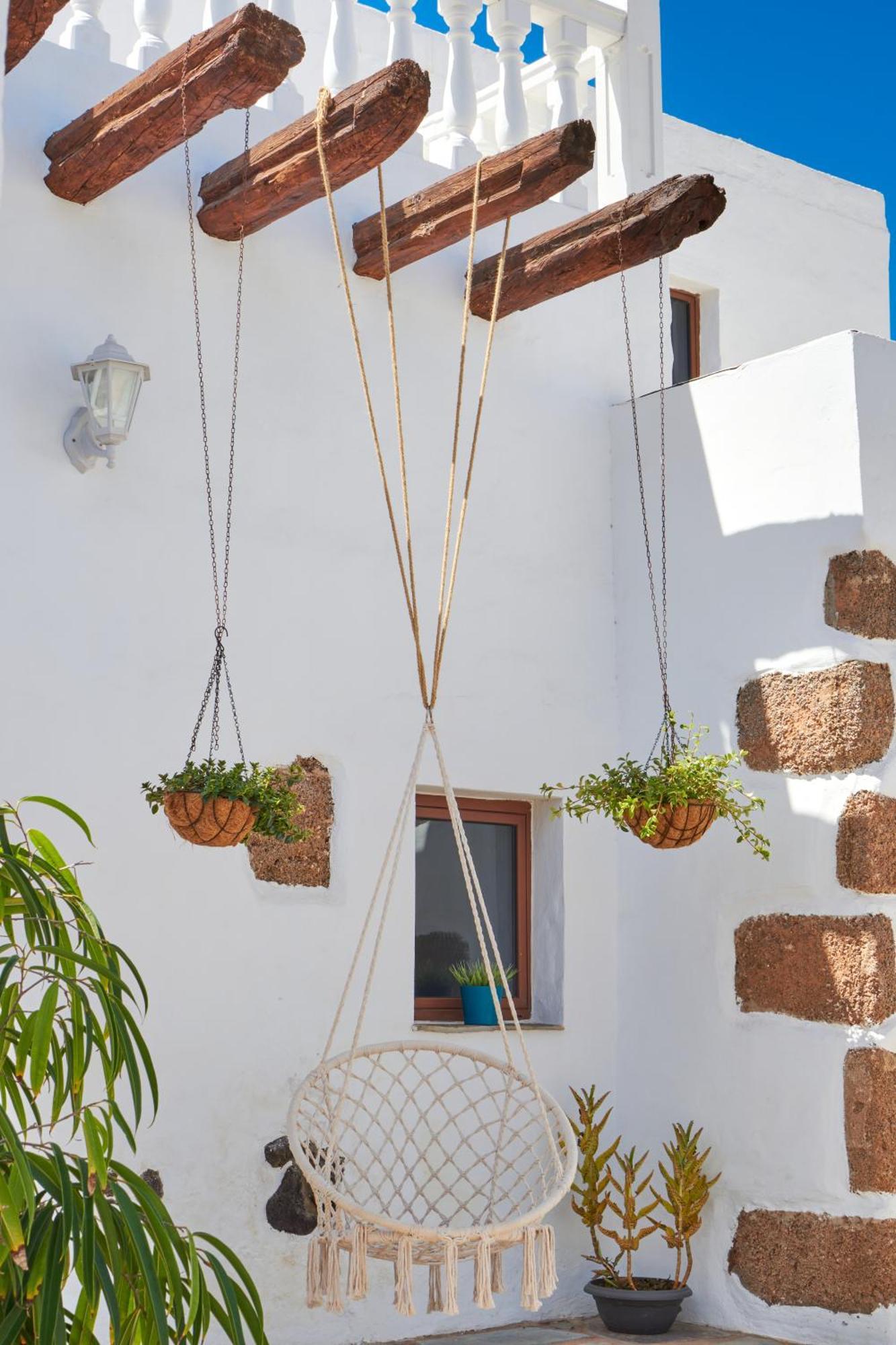 Casa Rural Nel Tinajo Ngoại thất bức ảnh