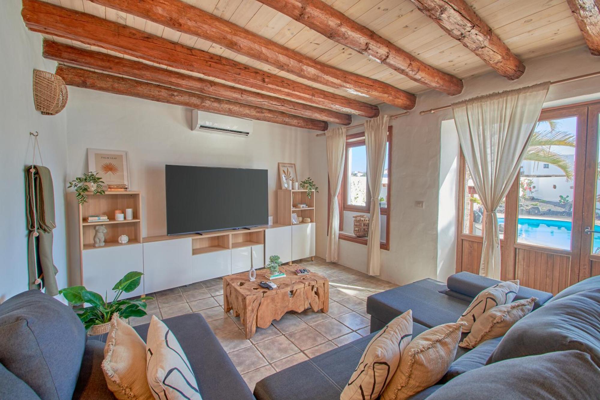 Casa Rural Nel Tinajo Ngoại thất bức ảnh