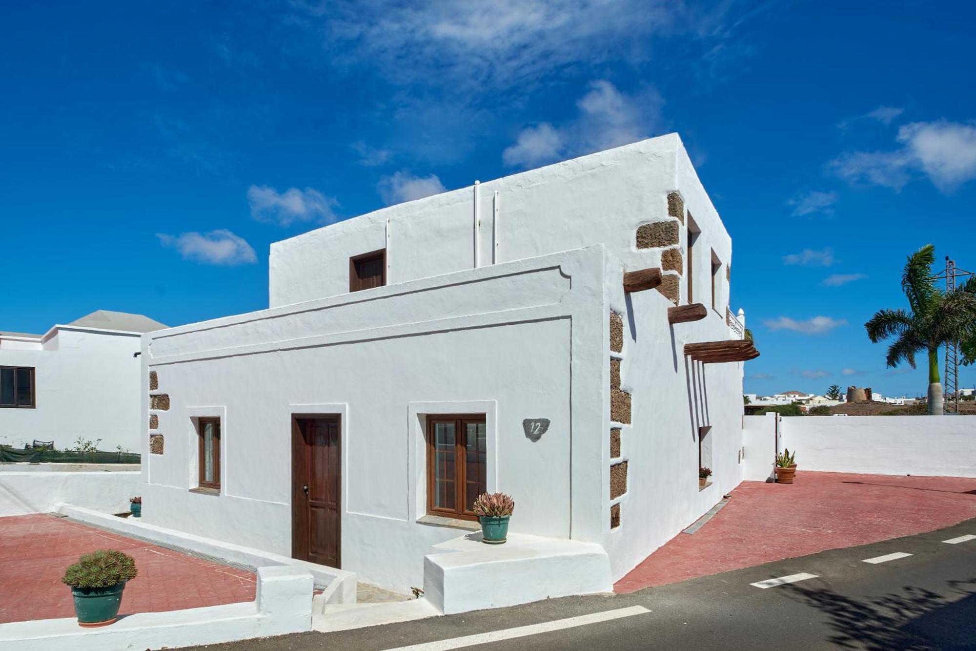 Casa Rural Nel Tinajo Ngoại thất bức ảnh