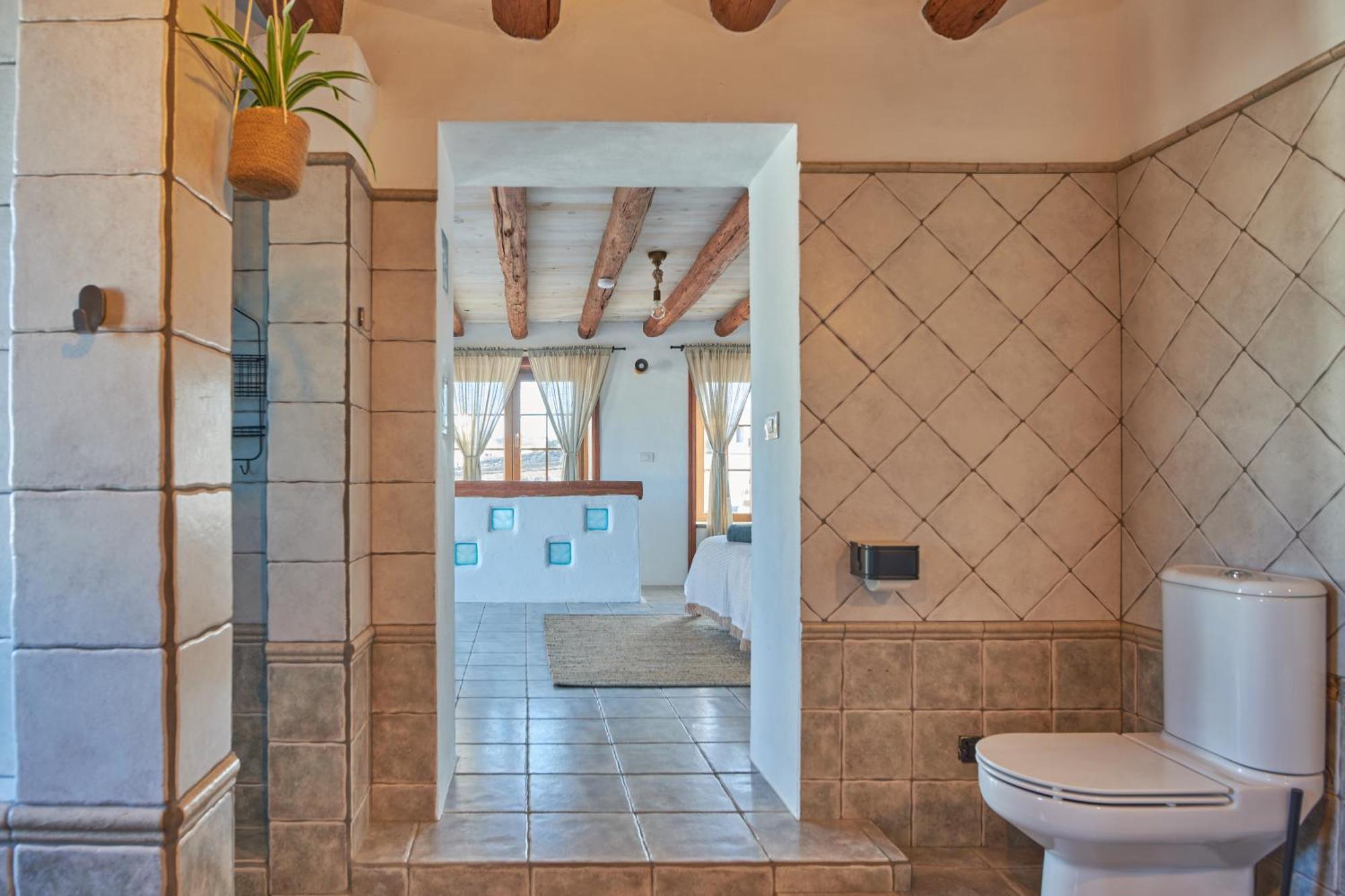 Casa Rural Nel Tinajo Ngoại thất bức ảnh