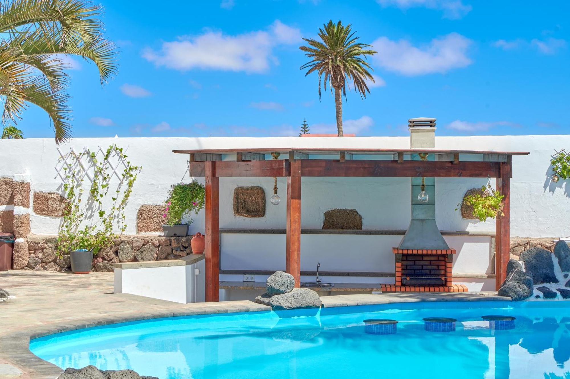Casa Rural Nel Tinajo Ngoại thất bức ảnh